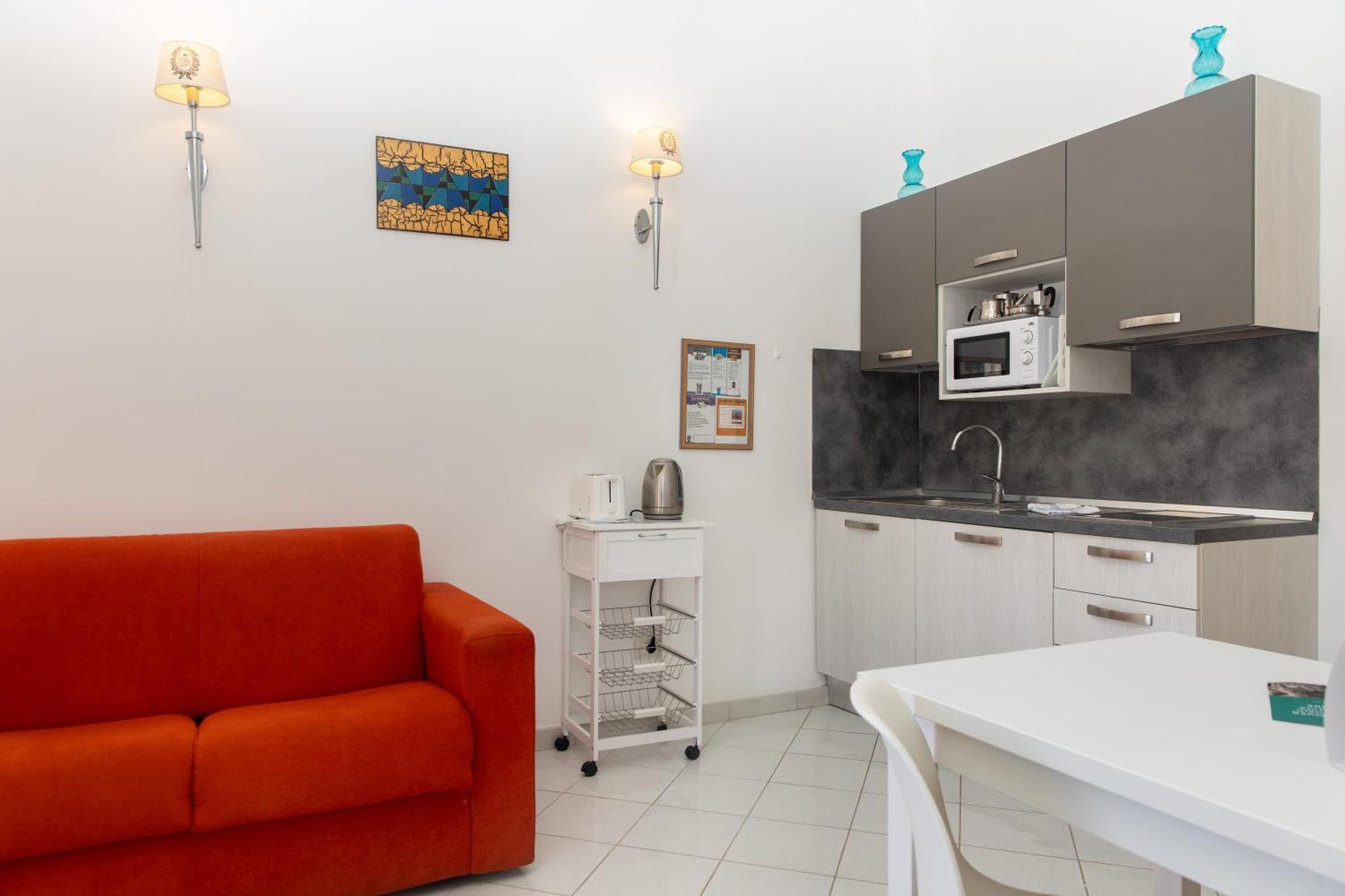 Coltur Suites سورينتو المظهر الخارجي الصورة