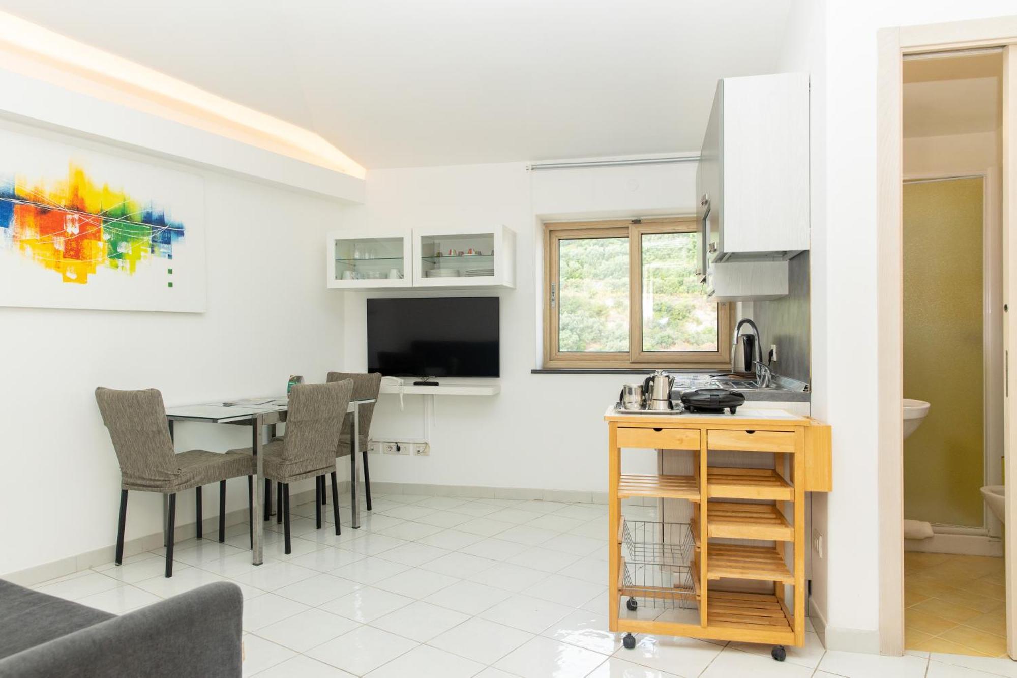 Coltur Suites سورينتو المظهر الخارجي الصورة