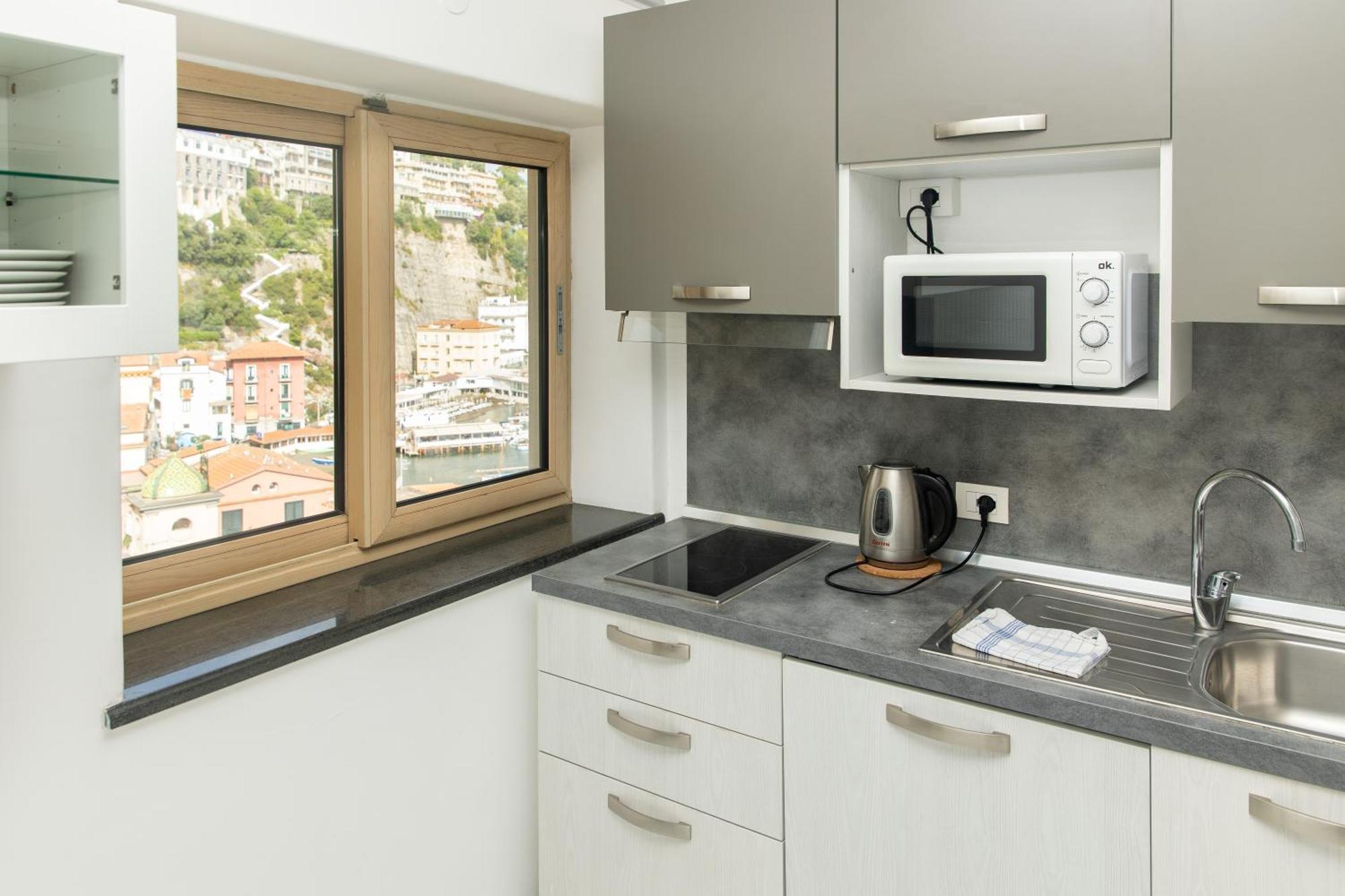 Coltur Suites سورينتو المظهر الخارجي الصورة