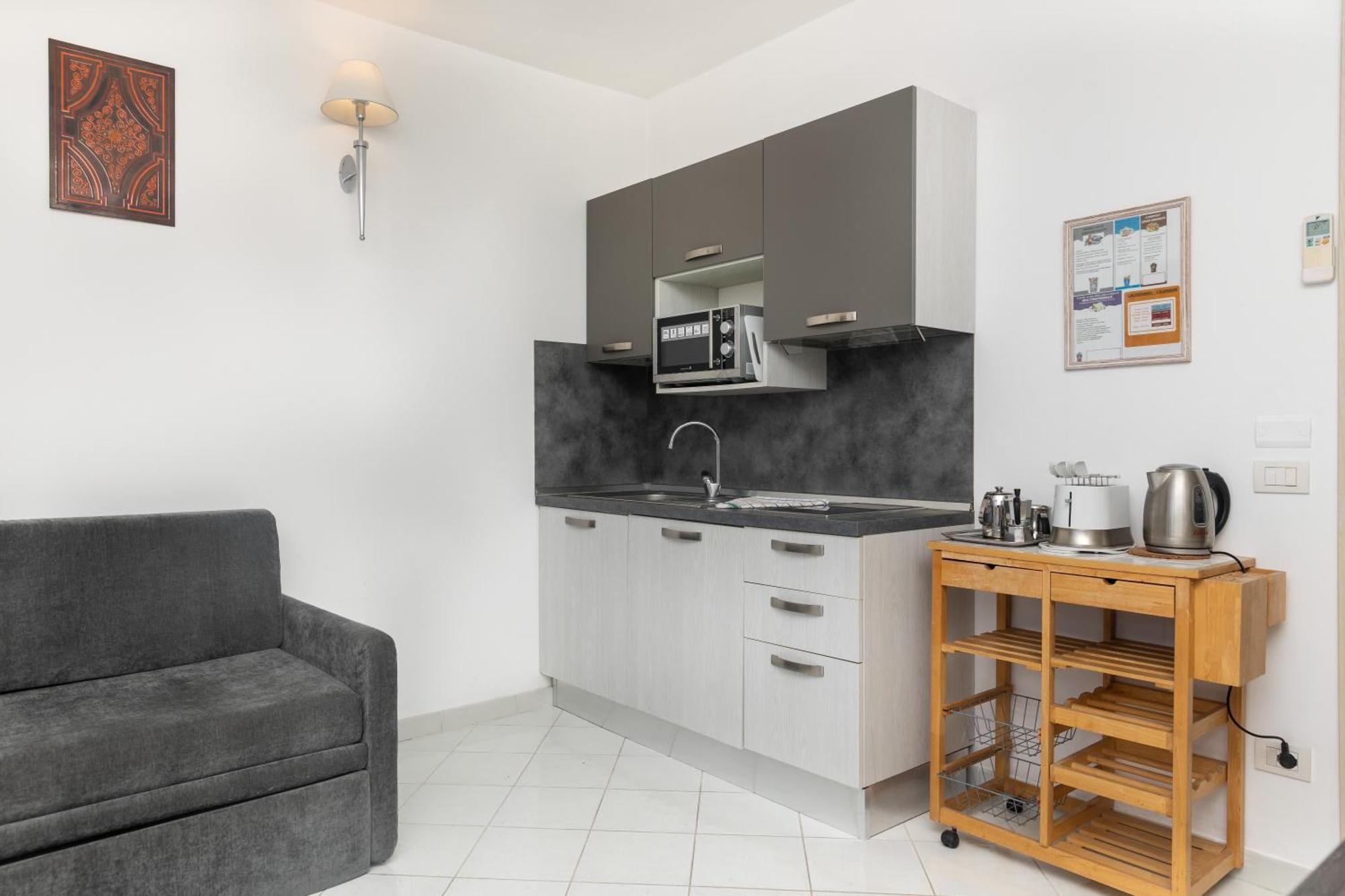 Coltur Suites سورينتو المظهر الخارجي الصورة