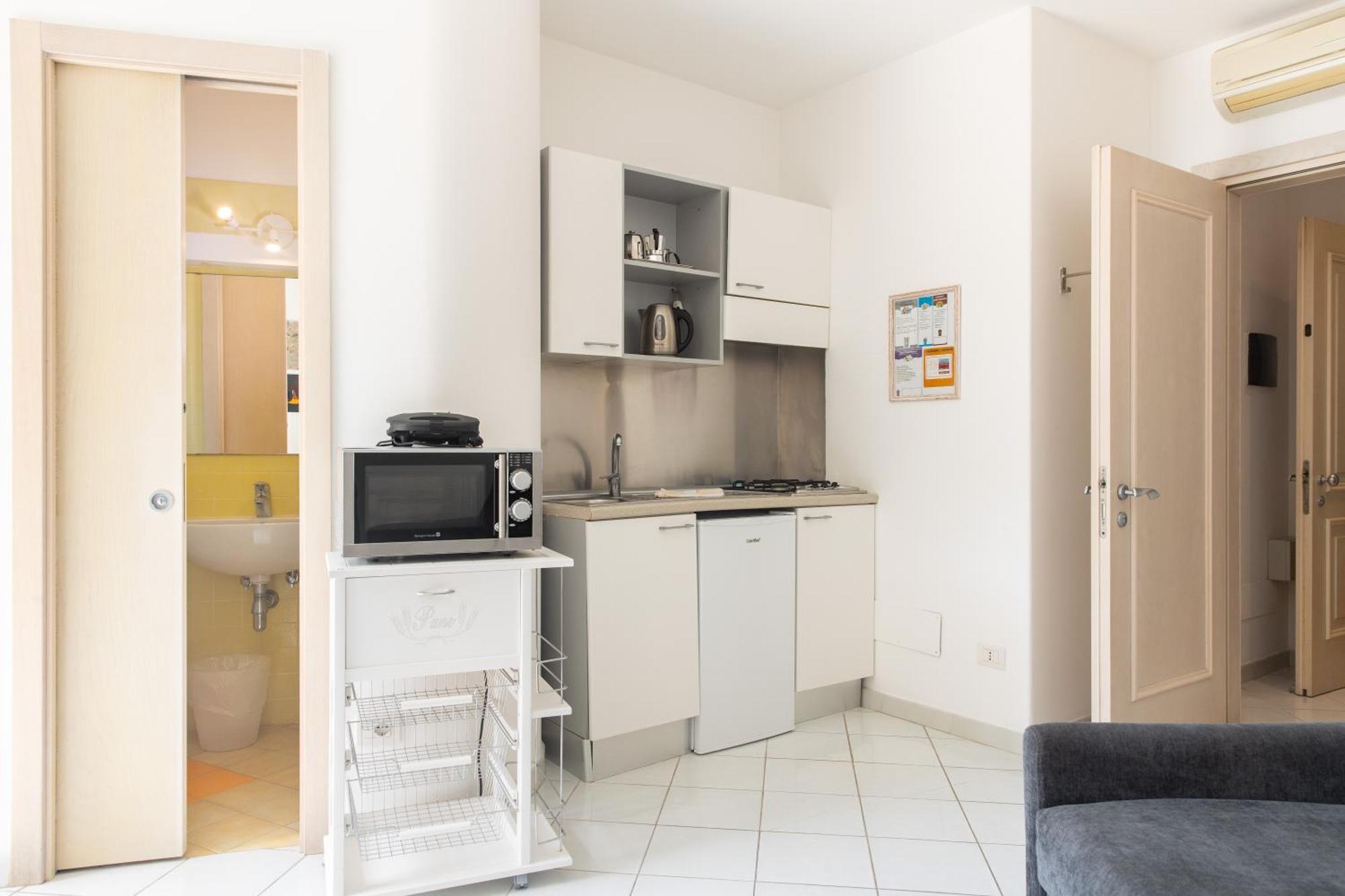 Coltur Suites سورينتو المظهر الخارجي الصورة