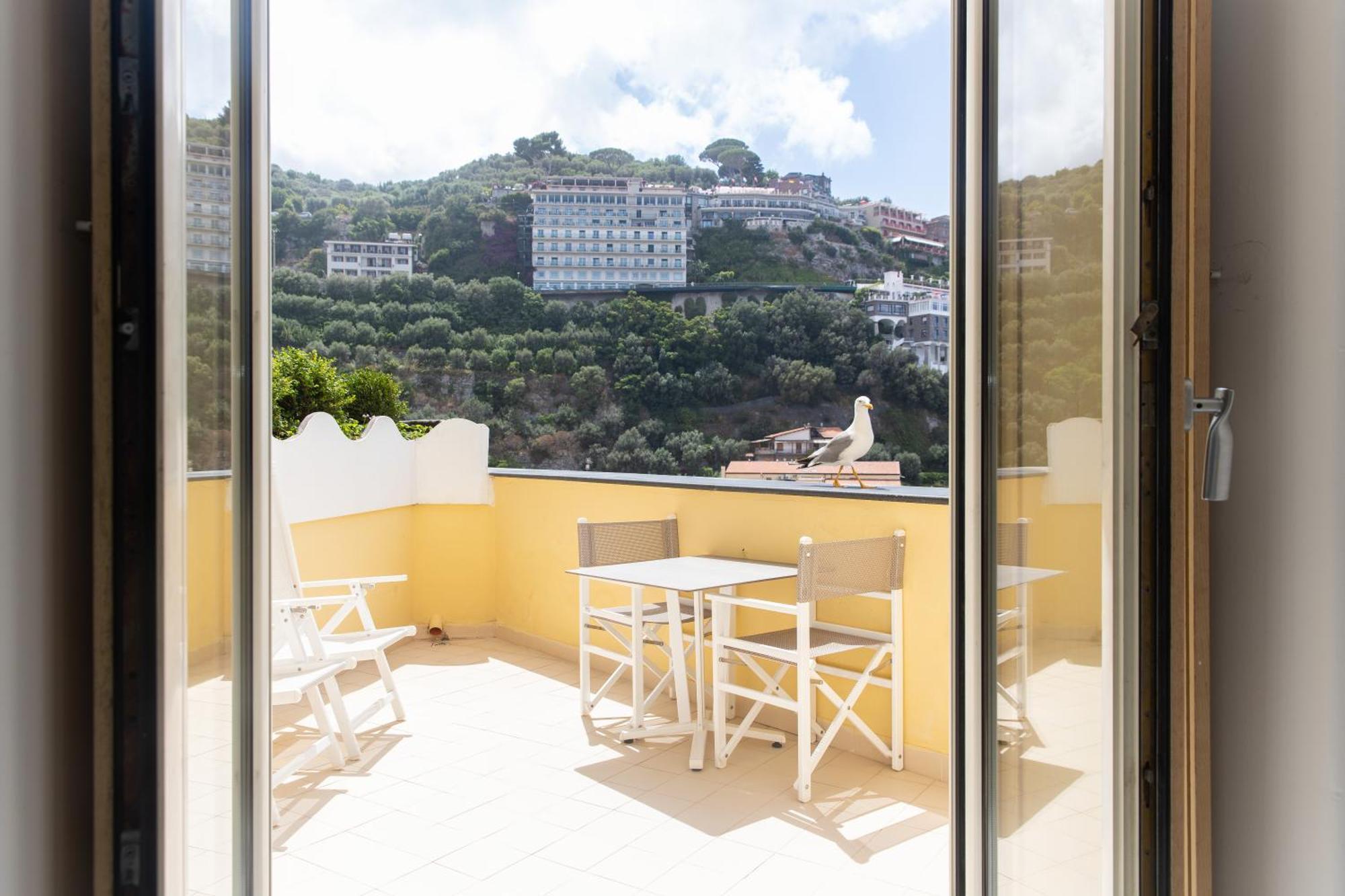 Coltur Suites سورينتو المظهر الخارجي الصورة